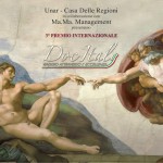 1 , Cover  3° Premio Internazionale Doc Italy Viaggio Attraverso l'Eccellenza