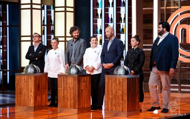 MASTER CHEF - ISIDE DE CESARE