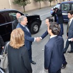 Visita ufficiale ambasciatore americano - Doc Italy