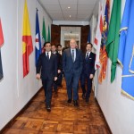 Visita ufficiale ambasciatore americano - Doc Italy