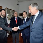 Visita ufficiale ambasciatore americano - Doc Italy