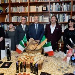 Visita ufficiale ambasciatore americano - Doc Italy