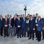 Visita ufficiale ambasciatore americano - Doc Italy