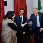 Visita ufficiale ambasciatore americano - Doc Italy