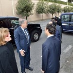 Visita ufficiale ambasciatore americano - Doc Italy