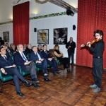 Visita ufficiale ambasciatore americano - Doc Italy