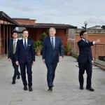 Visita ufficiale ambasciatore americano - Doc Italy