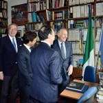 Visita ufficiale ambasciatore americano - Doc Italy