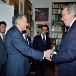 Visita ufficiale ambasciatore americano - Doc Italy