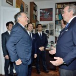 Visita ufficiale ambasciatore americano - Doc Italy