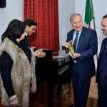 Visita ufficiale ambasciatore americano - Doc Italy