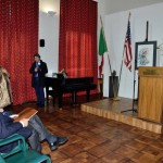 Visita ufficiale ambasciatore americano - Doc Italy